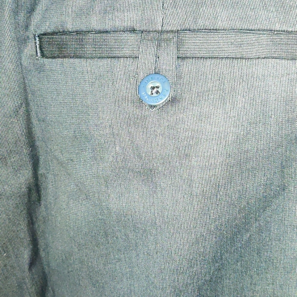 Kenneth Cole Blue Pants size 34/30 - Picture 3 of 5